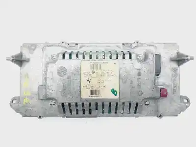 Second-hand car spare part multifunction display for bmw x1 (e84) sdrive 20d oem iam references 206317601  bm9224965011