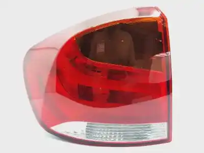 Second-hand car spare part left tailgate light for bmw x1 (e84) sdrive 20d oem iam references 63212992477