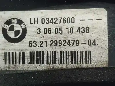 Second-hand car spare part interior left tailgate light for bmw x1 (e84) sdrive 20d oem iam references 63212992479  