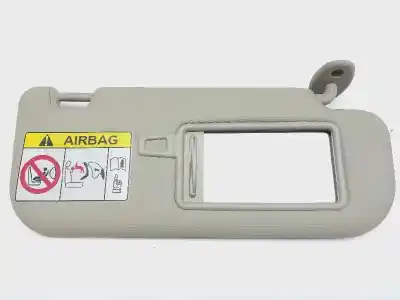 Pezzo di ricambio per auto di seconda mano parasole destro per kia carens ( ) x-tech riferimenti oem iam 85220a4100dcm