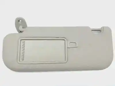 Peça sobressalente para automóvel em segunda mão pára-sol esquerdo por kia carens ( ) x-tech referências oem iam 85210a4090dcm  