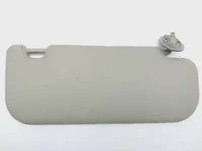 Peça sobressalente para automóvel em segunda mão pára-sol esquerdo por kia carens ( ) x-tech referências oem iam 85210a4090dcm  