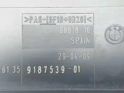 Second-hand car spare part electronic module for bmw serie 1 berlina (e81/e87) 118d oem iam references 918753901 532423126 10681810