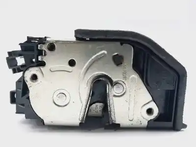 Pièce détachée automobile d'occasion Serrure De Porte Arrière Gauche pour BMW SERIE 1 BERLINA (E81/E87) 118d Références OEM IAM 7229459  