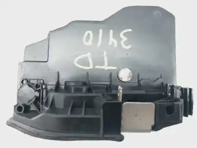 Pièce détachée automobile d'occasion serrure de porte arrière droite pour bmw serie 1 berlina (e81/e87) 118d références oem iam 7229460  