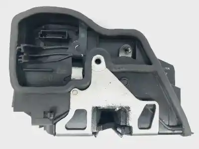 Pièce détachée automobile d'occasion serrure de porte arrière droite pour bmw serie 1 berlina (e81/e87) 118d références oem iam 7229460  