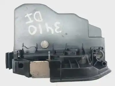 Second-hand car spare part left front door lock for bmw serie 1 berlina (e81/e87) 118d oem iam references 7229461  