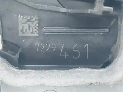 Second-hand car spare part left front door lock for bmw serie 1 berlina (e81/e87) 118d oem iam references 7229461  