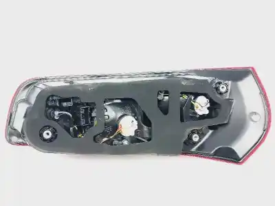 Автозапчасти б/у правый задний фонарь за citroen c4 picasso seduction ссылки oem iam 9676120680  