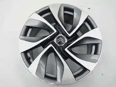 Second-hand car spare part RIM for DS 5  OEM IAM references 9687902677  