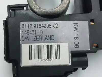 Second-hand car spare part electronic module for bmw serie 1 berlina (e81/e87) 118d oem iam references 6112918420802  61129184208