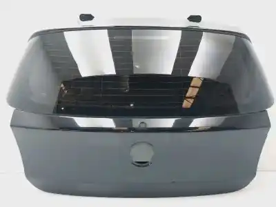 Peça sobressalente para automóvel em segunda mão porta da mala / tampa traseira por bmw serie 1 berlina (e81/e87) 118d referências oem iam 41627133898