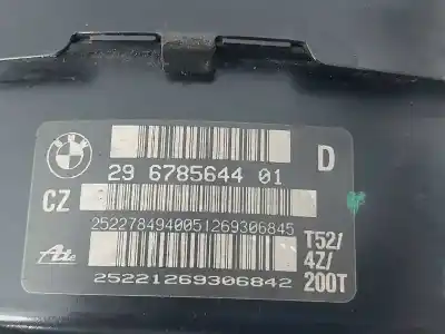 Peça sobressalente para automóvel em segunda mão servo freio por bmw serie 1 berlina (e81/e87) 118d referências oem iam 29678564401  t524z200t