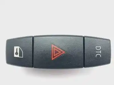 Peça sobressalente para automóvel em segunda mão interruptor 4 piscas - emergência por bmw serie 1 berlina (e81/e87) 118d referências oem iam 694560303