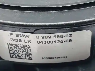 Second-hand car spare part multifunction switch for bmw serie 1 berlina (e81/e87) 118d oem iam references 698955602 lz912303003 430812505