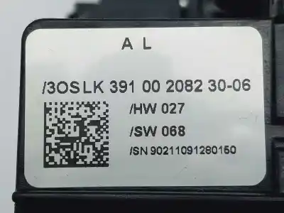 Second-hand car spare part multifunction switch for bmw serie 1 berlina (e81/e87) 118d oem iam references 698955602 lz912303003 430812505