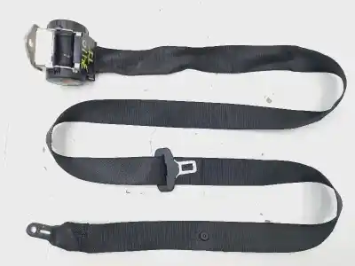 Peça sobressalente para automóvel em segunda mão cinto de segurança traseiro esquerdo por bmw serie 1 berlina (e81/e87) 118d referências oem iam 607051100c