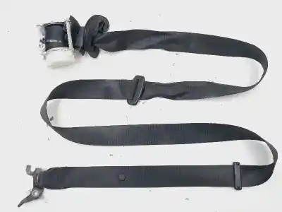 Peça sobressalente para automóvel em segunda mão cinto de segurança dianteiro esquerdo por bmw serie 1 berlina (e81/e87) 118d referências oem iam 33059848c