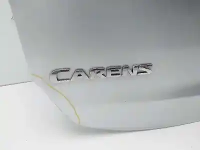 Second-hand car spare part tailgate for kia carens ( ) x-tech oem iam references 73700a4040  