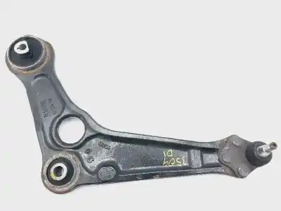 İkinci el araba yedek parçası ön sol alt süspansiyon kolu için renault talisman limited oem iam referansları 545050303r