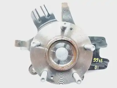 Pezzo di ricambio per auto di seconda mano snodo anteriore sinistro per kia carens ( ) x-tech riferimenti oem iam 51715a4500