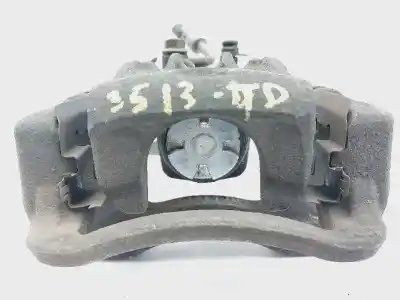 Pezzo di ricambio per auto di seconda mano pinza freno posteriore destra per kia carens ( ) x-tech riferimenti oem iam 58230a4100