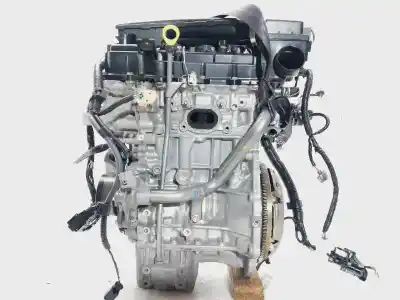 Second-hand car spare part complete engine for toyota aygo x-cite oem iam references 1krfe  