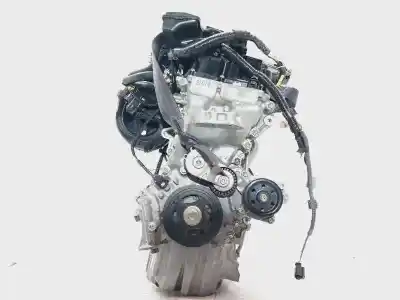 Second-hand car spare part complete engine for toyota aygo x-cite oem iam references 1krfe  