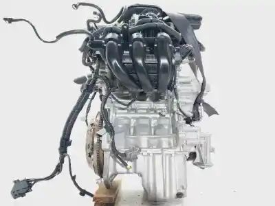 Second-hand car spare part complete engine for toyota aygo x-cite oem iam references 1krfe  