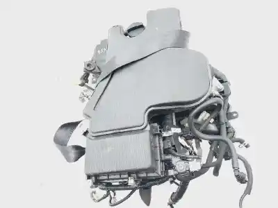 Second-hand car spare part complete engine for toyota aygo x-cite oem iam references 1krfe  