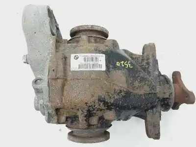Second-hand car spare part rear differential for bmw x1 (e84) sdrive 20d oem iam references 759293801