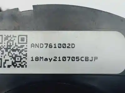Автозапчасти б/у кольцо подушки безопасности за ford c-max (ceu) trend ссылки oem iam and761002d  