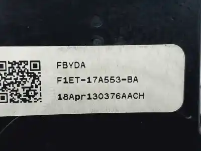Pezzo di ricambio per auto di seconda mano comando pulito per ford c-max (ceu) trend riferimenti oem iam f1et17a553ba  