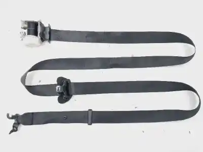 Peça sobressalente para automóvel em segunda mão cinto de segurança dianteiro direito por bmw serie 1 berlina (e81/e87) 118d referências oem iam 