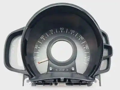 Pezzo di ricambio per auto di seconda mano PANNELLO DEGLI STRUMENTI per TOYOTA AYGO  Riferimenti OEM IAM 769167330U  