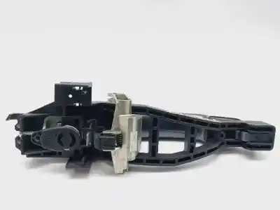 Автозапчастина б/у ліва передня зовнішня ручка для ford c-max (ceu) trend посилання на oem iam 3m51r224a37  