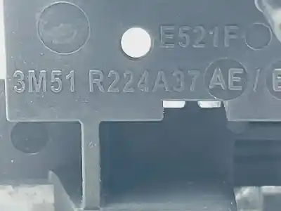 Автозапчастина б/у ліва передня зовнішня ручка для ford c-max (ceu) trend посилання на oem iam 3m51r224a37  