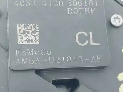 Автозапчастина б/у замок передніх дверей лівий для ford c-max (ceu) trend посилання на oem iam am5au21813af  