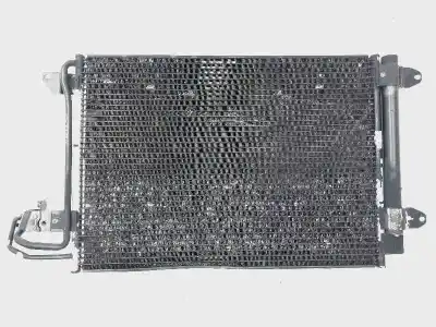 Tweedehands auto-onderdeel airconditioning condensor / radiator voor volkswagen jetta (1k2) trendline oem iam-referenties 1k0820411j  1k0298403a