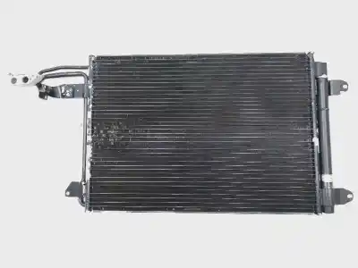 Автозапчасти б/у КОНДЕНСАТОР / РАДИАТОР КОНДИЦИОНЕРА ВОЗДУХА за VOLKSWAGEN JETTA (1K2)  ссылки OEM IAM 1K0820411J  1K0298403A