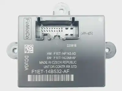 Pezzo di ricambio per auto di seconda mano  per FORD C-MAX (CEU)  Riferimenti OEM IAM F1ET14B532AF F1ET14C068AF F1ET14F143AD