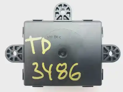 Second-hand car spare part electronic module for ford c-max (ceu) trend oem iam references f1et14b532af f1et14c068af f1et14f143ad