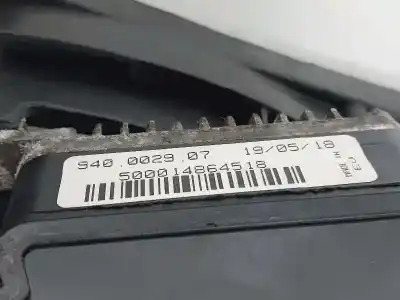 Автозапчастина б/у електро вентилятор для ford c-max (ceu) trend посилання на oem iam 8v618c607ee  940002907