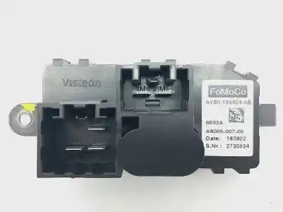 Автозапчастина б/у стійкість на нагревання для ford c-max (ceu) trend посилання на oem iam av6n19e624ab  a600500700