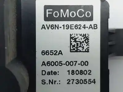 Автозапчастина б/у стійкість на нагревання для ford c-max (ceu) trend посилання на oem iam av6n19e624ab  a600500700