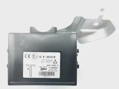 Gebrauchtes Autoersatzteil elektronisches modul zum toyota aygo x-cite oem-iam-referenzen 897400h030d