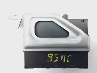 Second-hand car spare part electronic module for toyota aygo x-cite oem iam references 897400h030d  s000050887