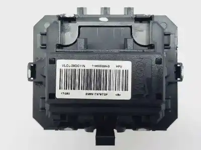 Gebrauchtes Autoersatzteil heizwiderstand zum toyota aygo x-cite oem-iam-referenzen vlcl29dc11n