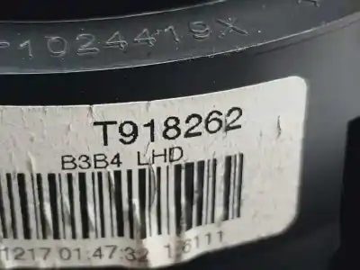 Peça sobressalente para automóvel em segunda mão motor de sofagem por toyota aygo x-cite referências oem iam t918262  