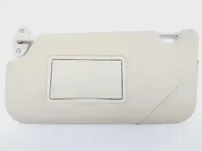 Peça sobressalente para automóvel em segunda mão pára-sol esquerdo por ford c-max (ceu) trend referências oem iam 1700319  